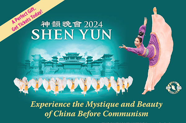 Shen Yun – A Perfect Gift (Get Your Tickets Today!)