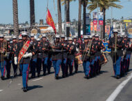 USS Midway Museum Relaunches San Diego Veterans Day Parade