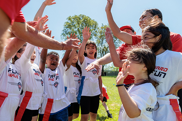 Empowering Veterans and Communities Through Youth Sports Franchises