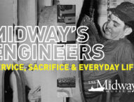 USS Midway Museum Presents “Because of an Engineer”