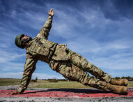 Empowering Veterans, On and  off the Yoga Mat