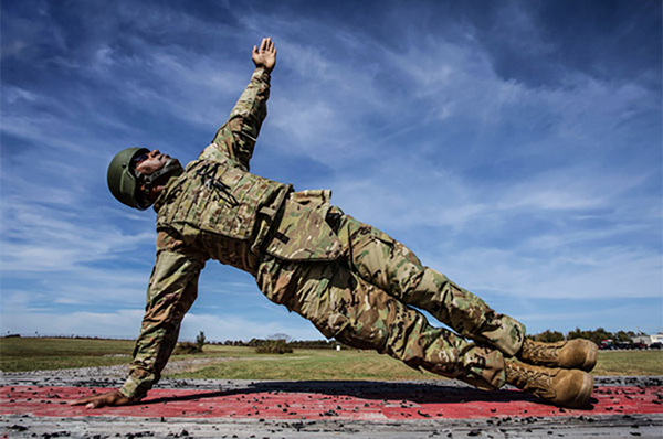 Empowering Veterans, On and  off the Yoga Mat