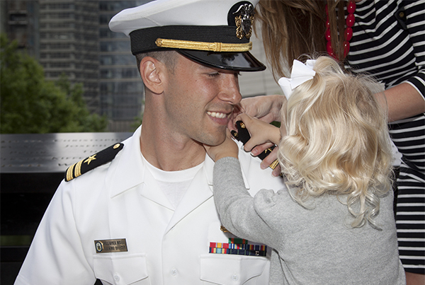 Dads & Deployments: A Talk with Military Fathers