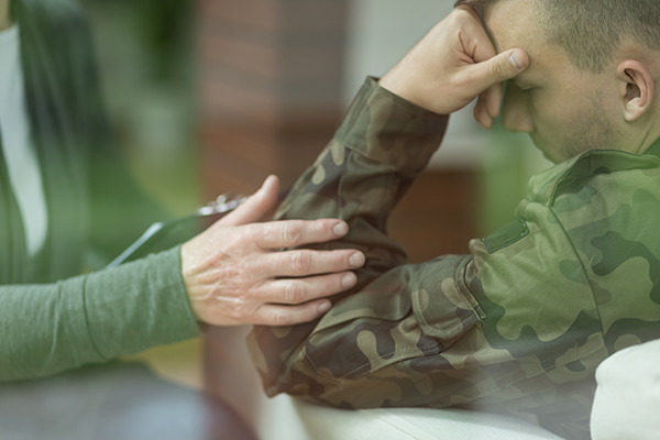 Real Talk: Mental Health – June is PTSD Awareness Month