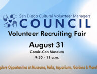 Volunteer Recruitment Fair (August 31st)