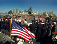 Midway Commemorates the Heroes of Sept. 11