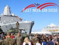 Fleet Week San Diego (Concert & Luncheon)