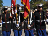 68th Annual Massing of the Colors and Service (Oct. 12)