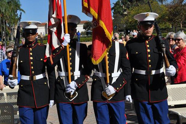 68th Annual Massing of the Colors and Service (Oct. 12)