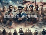 1978-2024 Commemorative Veterans Day Posters