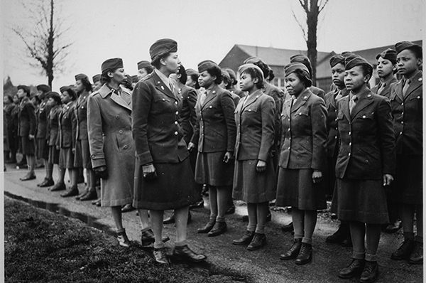 Honoring the Legacy of Women Veterans