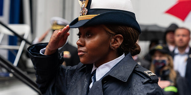 WOMEN IN MILITARY SERVICE