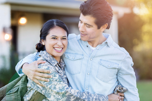 How National University is Helping Military Spouses Thrive
