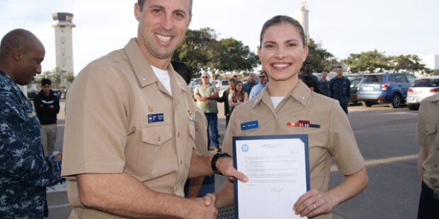Transition: After the Uniform