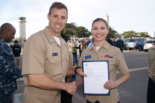 Transition: After the Uniform