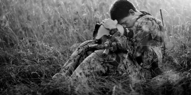When the War Follows You Home