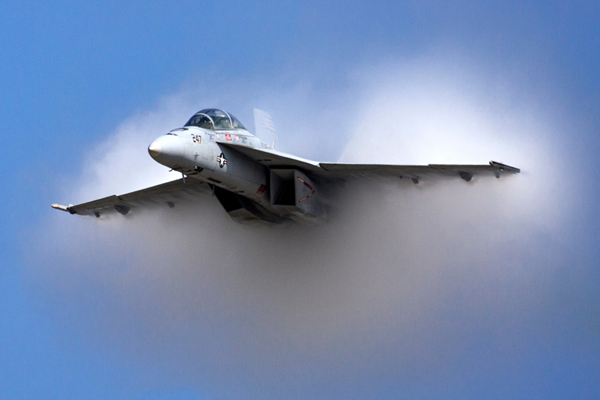 From Fighter Jet to Front Office
