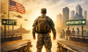 Decoding the Veteran Transition