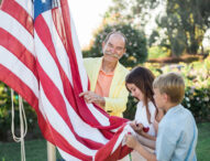 Memorial Day, Grief, and Honoring Those Who Served