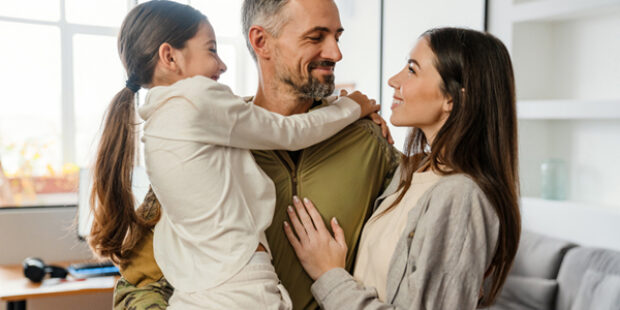Celebrating Military Spouses