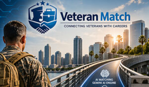 AI Aides Veteran Transition in San Diego