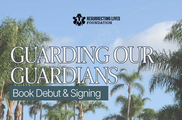 Resurrecting Lives Foundation – Launch Event (Liberty Station May 20th)