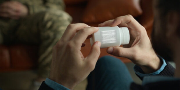 New guidelines for PTSD Medications
