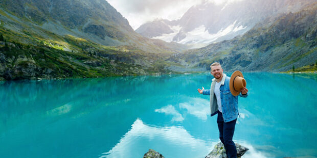 The Healing Outdoors