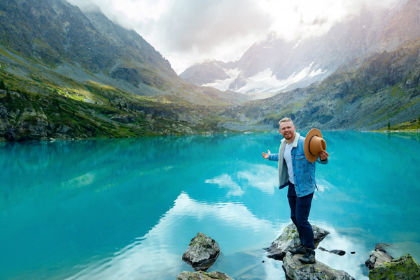 The Healing Outdoors