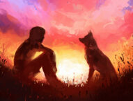 Once a Dog Handler, Always a Dog Handler