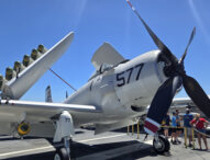 Midway Welcomes Back Its Iconic Skyraider