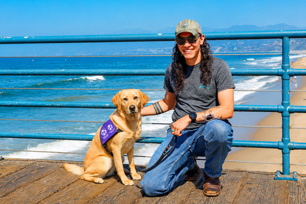 Dog Days of Summer — Tribute to Service Dogs