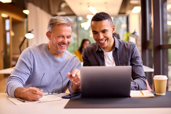 My Mentor Helped Me Double My Salary