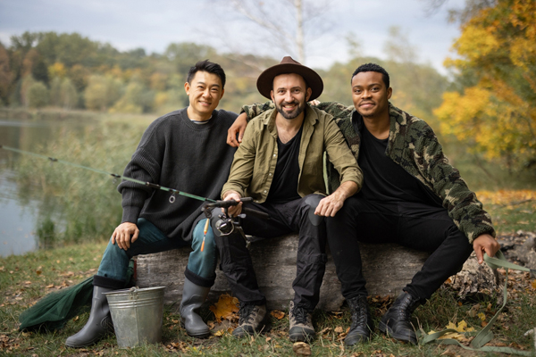 Fishing and Healing, Part II