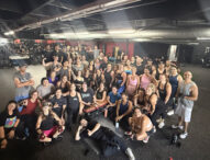 A Veteran’s Journey to Building Her Own Gym