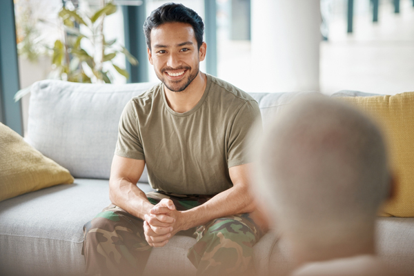 Veterans Adjusting to Post-Military Life